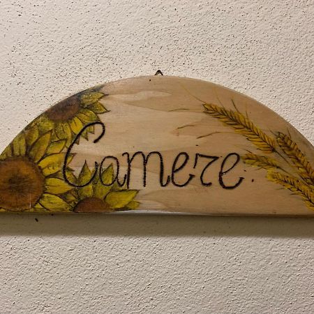 Relais La Leopolda Panzió Cortona Kültér fotó