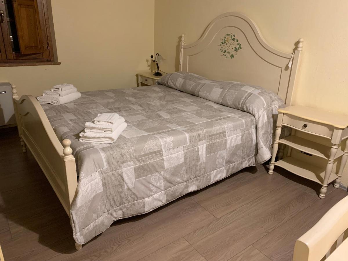 Relais La Leopolda Panzió Cortona Kültér fotó