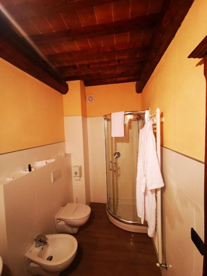 Relais La Leopolda Panzió Cortona Kültér fotó