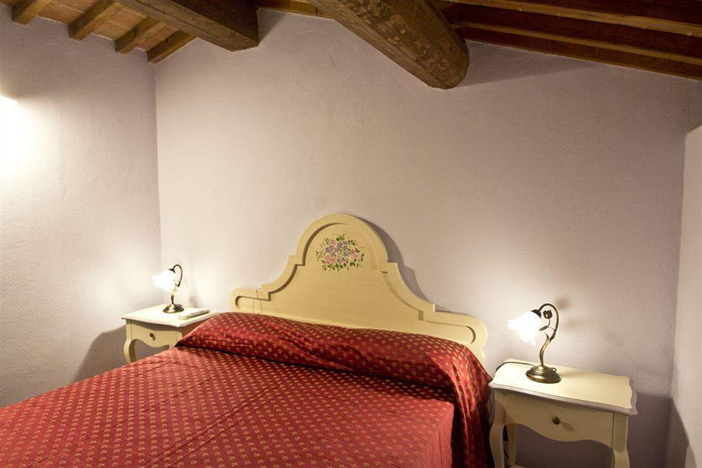 Relais La Leopolda Panzió Cortona Kültér fotó