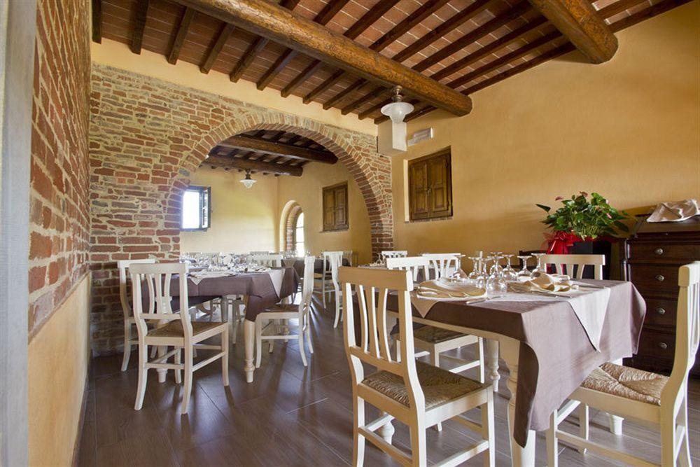 Relais La Leopolda Panzió Cortona Kültér fotó