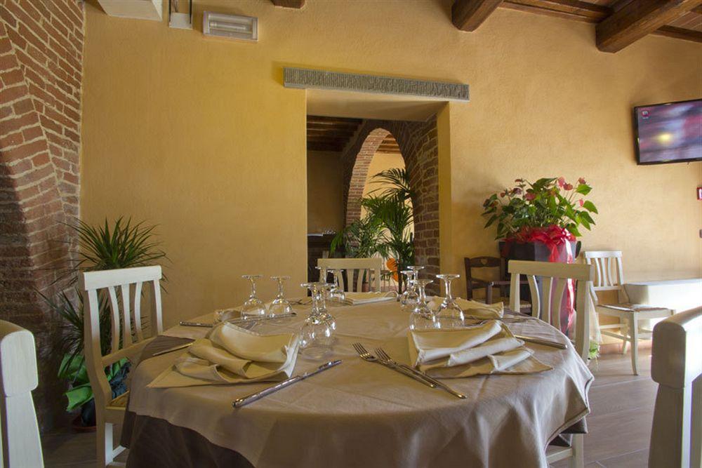 Relais La Leopolda Panzió Cortona Kültér fotó