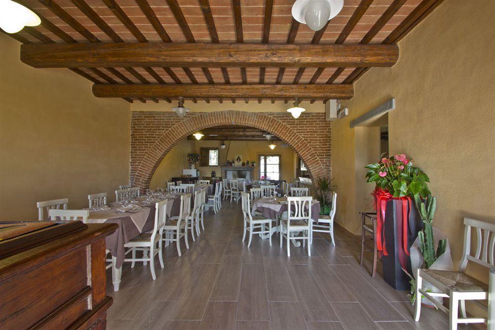 Relais La Leopolda Panzió Cortona Kültér fotó